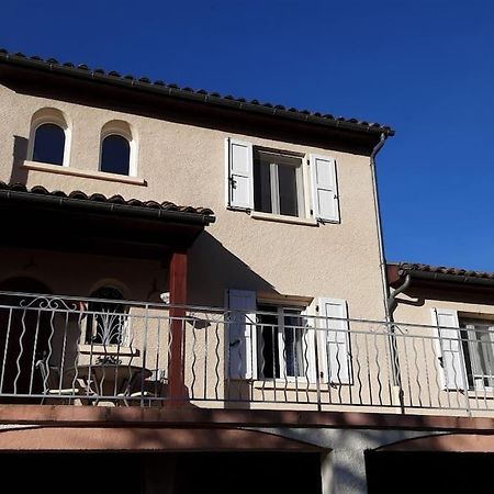 Grand T1 Meuble Apartment Saint-Flour  Luaran gambar